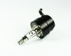 Side Inlet AccuValve w/ Standard Valve Body & 13730 Adapter -- 13903-2-1-1 - Image