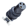 Circular Connector Assemblies - 1754-M8-04PFFT-EE0001-ND - DigiKey
