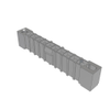 Headers, Male Pins - IPBT-110-H1-T-S-RA-GP-ND - DigiKey