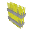 Board Spacers, Stackers (Board to Board) - 612-DWM-13-59-G-D-450-ND - DigiKey