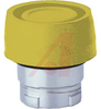 Pushbutton, Non-Illuminated, Booted Operator, Yellow, Momentary, 22mm, 10A, 500V - 70156690 - Allied Electronics, Inc.