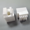 White zirconia fixed structure parts -  - Shenzhen Great Precision Ceramic CO., LTD.