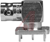 Adapter; Right Angle BNC Female; Brass;Beryllium Copper; Gold; 50 Ohms - 70198191 - Allied Electronics, Inc.