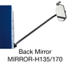 Back Mirror - MIRROR-H140 - Kuriyama of America, Inc.