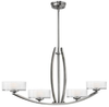 Island/Pool Table-Drum Shades - 350988 - Light Center (The)