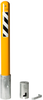 Removable Locking Key Lock Series Bollards - RP3504 - TrafficGuard Direct, Inc.