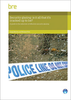 Security Glazing: Is It All That It's Cracked Up To Be? - FB55 - IHS BRE Press