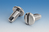 Slotted Pan Thread Cutting Screw -- 25C50T234/SP - Image