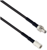 SMB Plug to SMB Jack Using Flexible RG174 Coax Cable 12