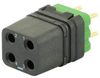 Backplane Connectors - ARINC Inserts - 8MQ2M9901PAE - Lingto Electronic Limited