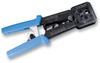Ez-Rjpro Hd Crimp Tool, Shielded Cables; Crimp Tool Type Platinum Tools - 74R1290 - Newark, An Avnet Company