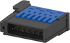 Wtb Connector, Header, 6Pos, 1Row; Pitch Spacing Te Connectivity - 18AH0083 - Newark, An Avnet Company