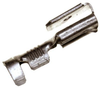 Piggyback Disconnect, 0.25In, Crimp; Product Range Amp - Te Connectivity - 25R6421 - Newark, An Avnet Company