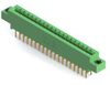 Card Conn, Dual Side, 38Pos, Wire Wrap; Card Edge Connector Type Edac - 59AJ6552 - Newark, An Avnet Company