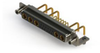 Combo D-Sub Conn, R/a Rcpt, Dc-17W5, Th; Product Range Edac - 55AJ4371 - Newark, An Avnet Company