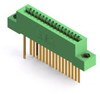 Card Edge Conn, Dual, 32Pos, Wire Wrap; Card Edge Connector Type Edac - 66AJ1894 - Newark, An Avnet Company