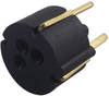 Wire-Board Connector Receptacle, 5 Position, 2.54Mm; Idc Connector Type Amp - Te Connectivity - 52K4369 - Newark, An Avnet Company