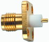 Rf/coaxial, Sma Jack, Straight, 50 Ohm, Crimp; Connector Type Pomona - 77M7287 - Newark, An Avnet Company