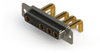 Combo D-Sub Conn, R/a Rcpt, Db-9W4, Th; Product Range Edac - 53AJ9487 - Newark, An Avnet Company