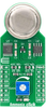 Click Board, Gas Sensor, Ammonia, 3.3/5V Rohs Compliant Mikroelektronika -- 83AH4492