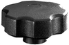 Thermoplastic Fluted Knobs -- 32351 - Image