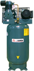 FS-Curtis 7.5-HP 80-Gallon Two-Stage Air Compressor -- Model 775VT8