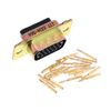 D-Sub Connector Assemblies - 1003-2DE19P-ND - DigiKey