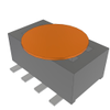 Headers, Receptacles, Female Sockets - 612-CLP-104-02-F-D-K-TRDKR-ND - DigiKey