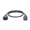 Power, Line Cables and Extension Cords -- 298-NPCA12-X-ND - Image