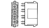 Headers & Wire Housings - 173925-1 - Powell Electronics, Inc.