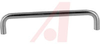Handle, Instrumentation; Nickel Plated (QQ-N-290); 6.000 in.; 1.375 in.; 10-32 - 70183145 - Allied Electronics, Inc.