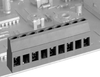 Fixed Printed Circuit Board Terminal Blocks - 041103SMDP - LMI Components, Inc.