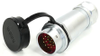 Industrial Circular Connectors - 2338183 - RS Components, Ltd.