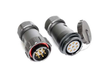 Industrial Circular Connectors - 2506161 - RS Components, Ltd.