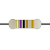 Through Hole Resistors -- 1996206P