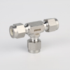 764L Stainless Steel Union Tee High Purity Fitting Union Tee Reducing Tubing Connection -  - Shenzhen Jewellok Technology Co., Ltd.