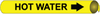 Pipe Marker - A4061 - Rutke Signs & Safety