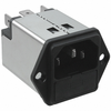 Power Entry Connectors - Inlets, Outlets, Modules - 486-3761-ND - DigiKey