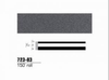 3M Scotchcal 72383 Medium Silver Metallic Striping Automotive Tape - 5/16 in Width x 150 ft Length - 2 mil Thick - 051141-72383 - R. S. Hughes Company, Inc.