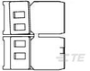 Connector Contacts - 765209-2 - TE Connectivity