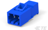 Rectangular Wire & Cable Connectors & Housings - 3-641439-2 - TE Connectivity