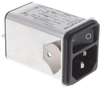 Power Entry Connectors - Inlets, Outlets, Modules - 486-4807-ND - DigiKey