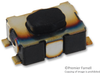 Tactile Switch, Spst-No, 50Ma, 32Vdc, Smd; Product Range C&k Components - 58M7852 - Newark, An Avnet Company