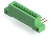 Card Edge Conn, Single Side, 8Pos, Th; Card Edge Connector Type Edac - 59AJ8585 - Newark, An Avnet Company
