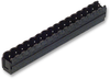 Pin Header, 16 Position, 5.08Mm; Gender Weidmuller - 17M8336 - Newark, An Avnet Company