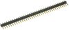 Board-Board Connector, Header, 36 Position, 1Row; Connector Systems 3M - 12M6409 - Newark, An Avnet Company