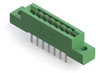 Card Edge Conn, Dual Side, 14Pos, Th; Card Edge Connector Type Edac - 57AJ3263 - Newark, An Avnet Company