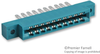 Card Edge Conn, Dual Side, 20Pos, Panel; Card Edge Connector Type Edac - 95F3099 - Newark, An Avnet Company