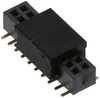 Connector, Rcpt, 20Pos, 2Row, 1Mm; Connector Systems Multicomp Pro - 55AC2525 - Newark, An Avnet Company