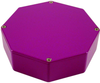 Octagon Enclosure; Enclosure Type Hammond - 67T0520 - Newark, An Avnet Company